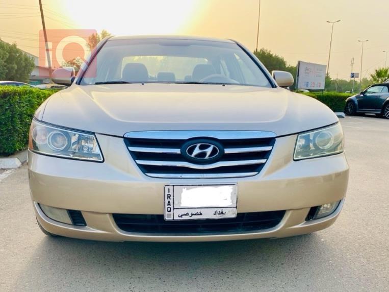 هيونداي سوناتا